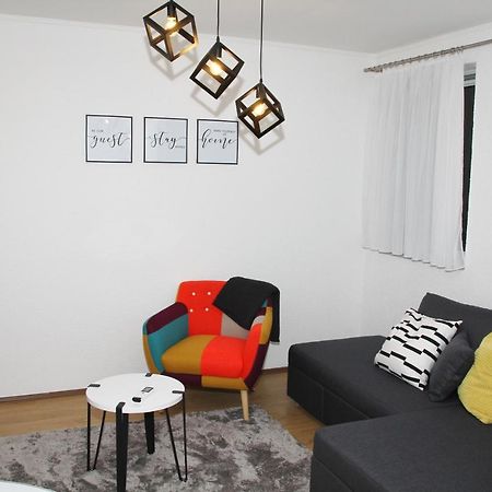 Apartman Zen Apartamento Osijek Exterior foto