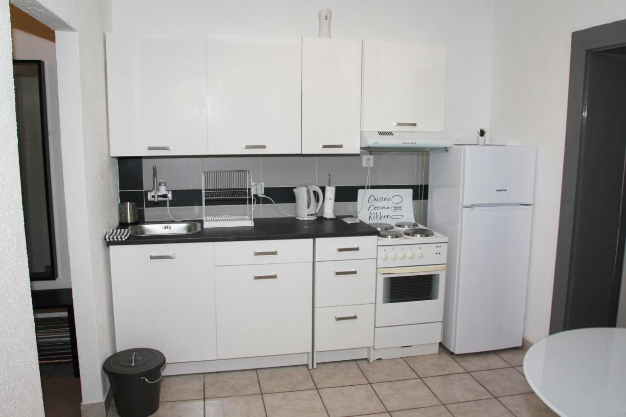 Apartman Zen Apartamento Osijek Exterior foto