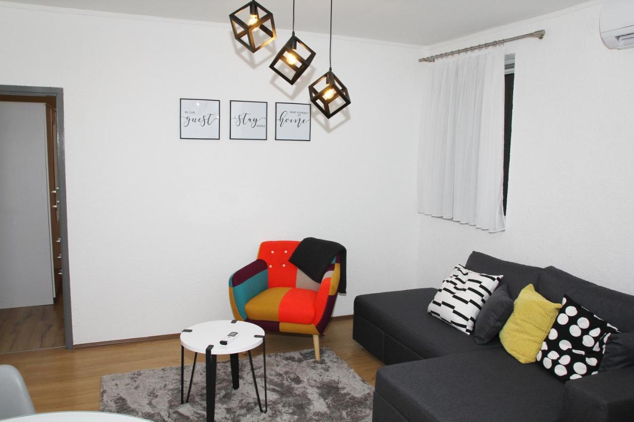 Apartman Zen Apartamento Osijek Exterior foto