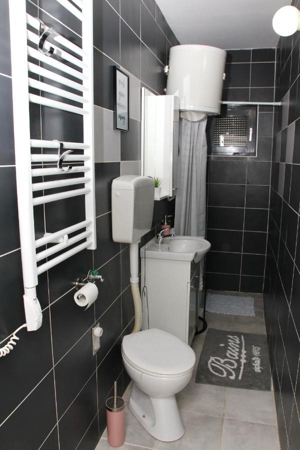 Apartman Zen Apartamento Osijek Exterior foto