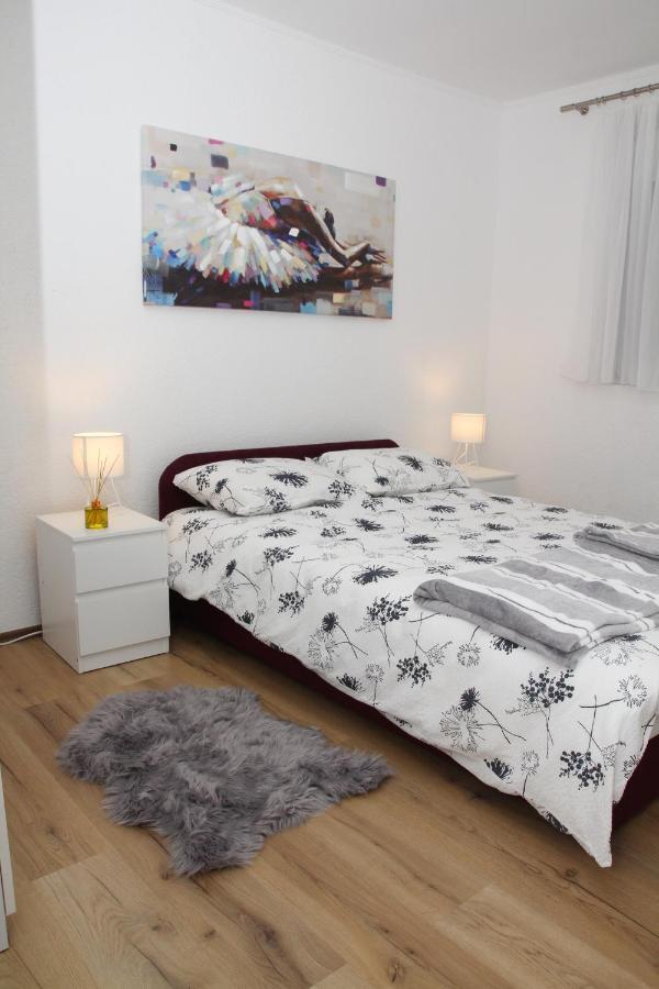 Apartman Zen Apartamento Osijek Exterior foto