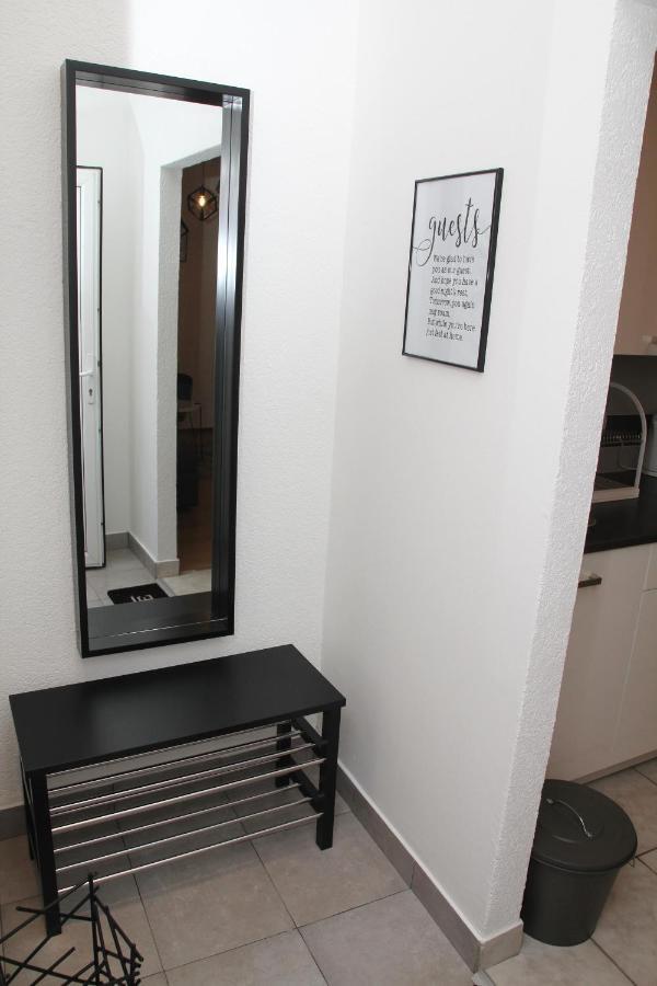 Apartman Zen Apartamento Osijek Exterior foto
