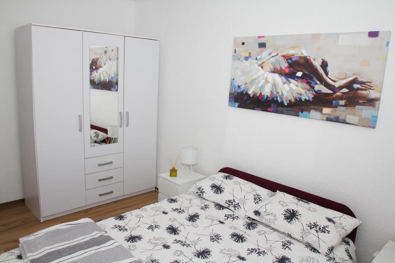 Apartman Zen Apartamento Osijek Exterior foto