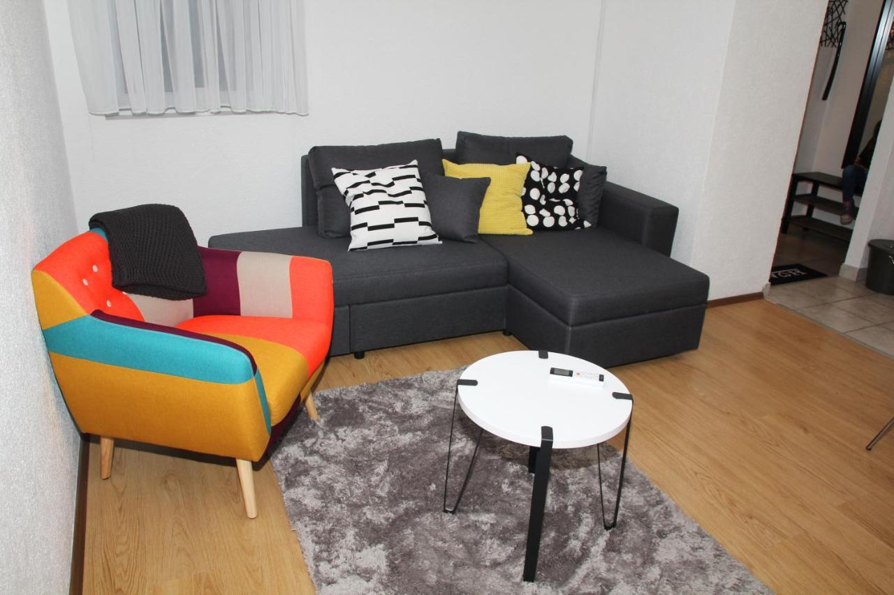 Apartman Zen Apartamento Osijek Exterior foto